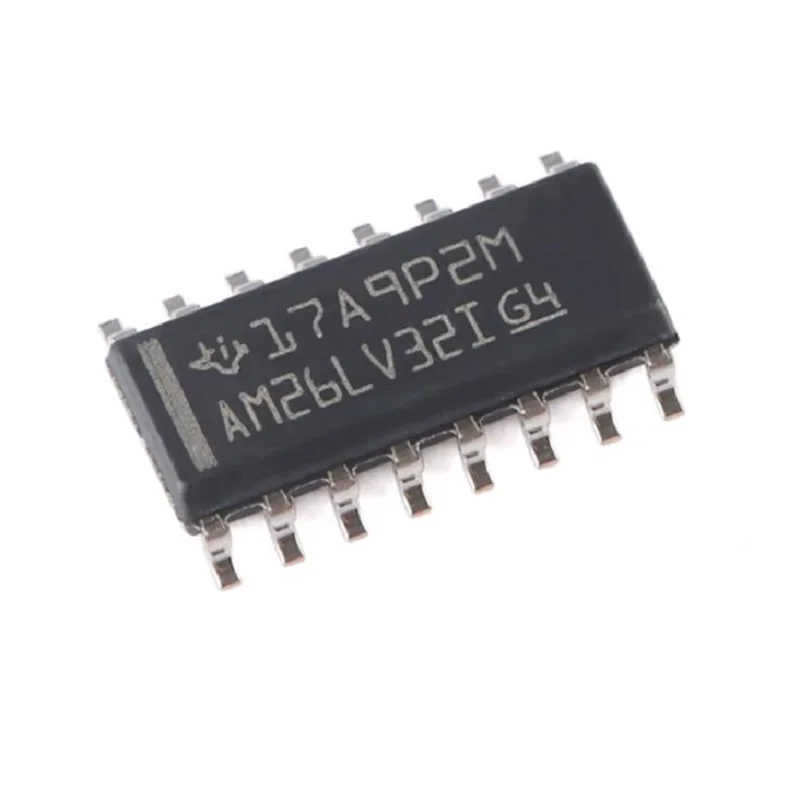 New Original IC Chip AM26LV32IDR Electronic Components