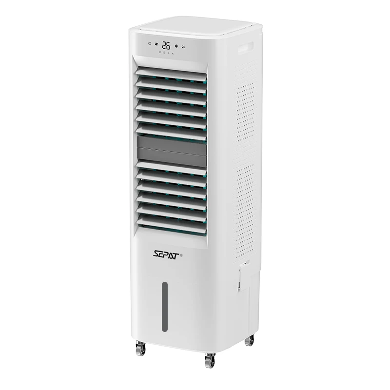 WEIYE factory SEPAT air cooler SF-60E new model 4000cmh 25L cooling cooler air conditioner air cooler fan speed controller