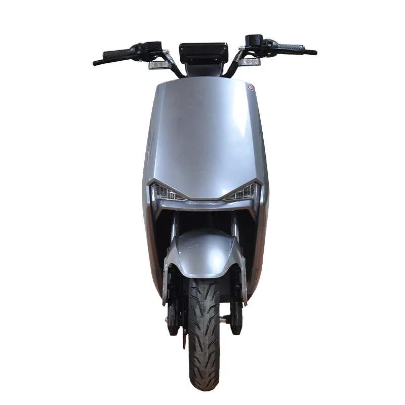 Eec certificate lithium battery double disc brake electric scooter/electric bike/electric motorcycles two wheeler for city
