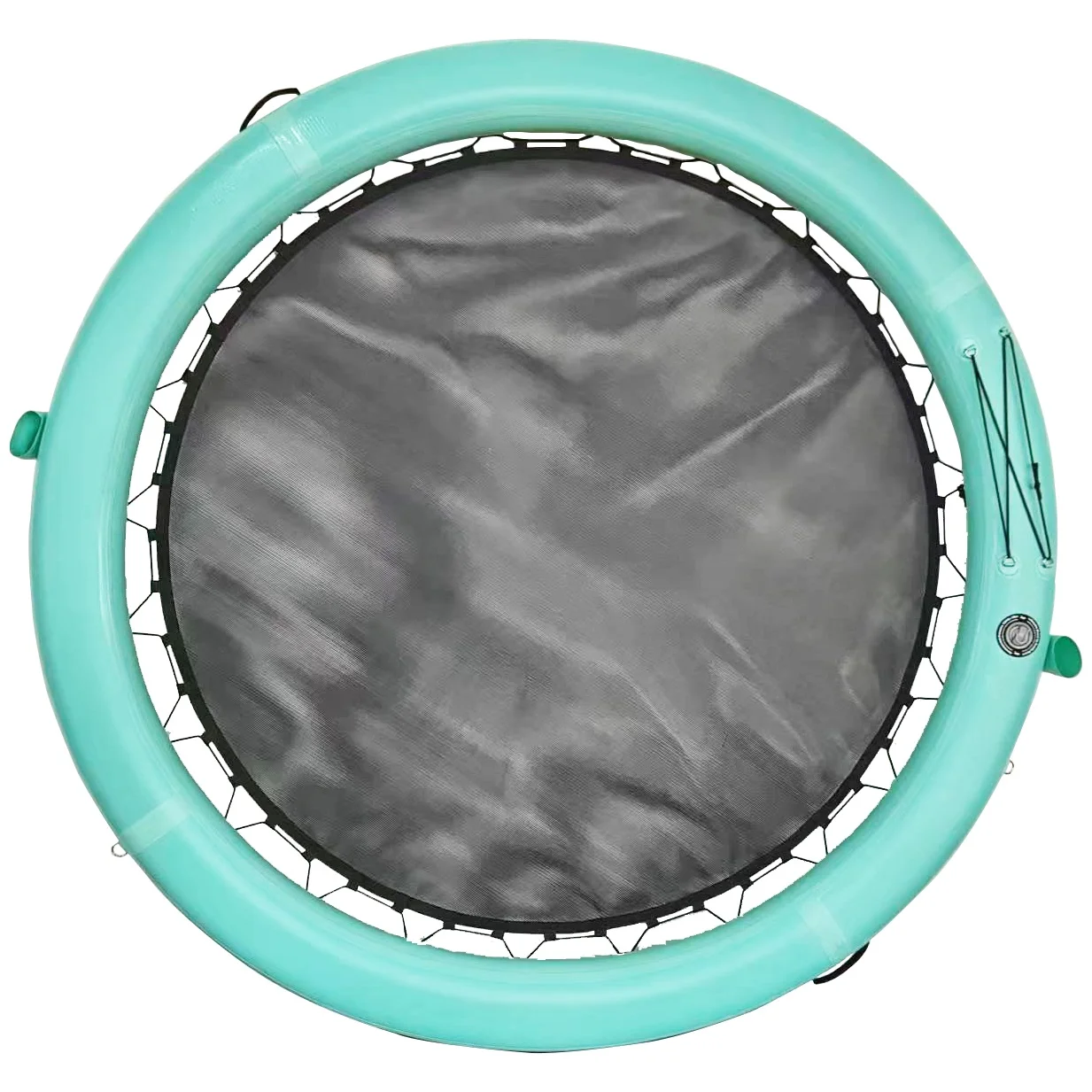 Распродажа, открытый шезлонг, надувная подушка для загара, круглая форма, плавающий гамак, Круглый водяной гамак