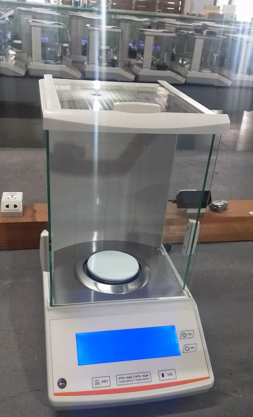 Электронные весы 120 г x 0,1 мг точность лабораторные весы 0,0001 г цифровые весы лабораторные весы Электронные Аналитические весы научно