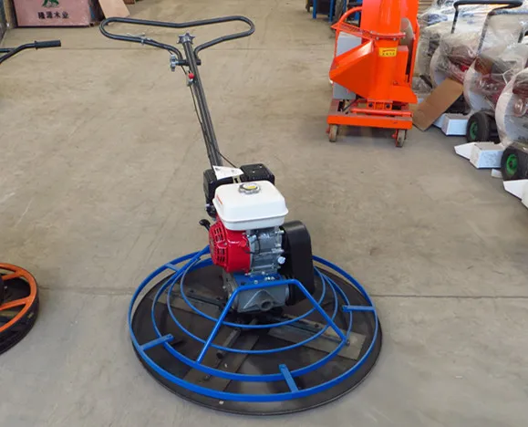 Шиномонтажный станок с ручным Затирочная машина-вертолет для выравнивания для бетонная Выравнивающая FMG-46