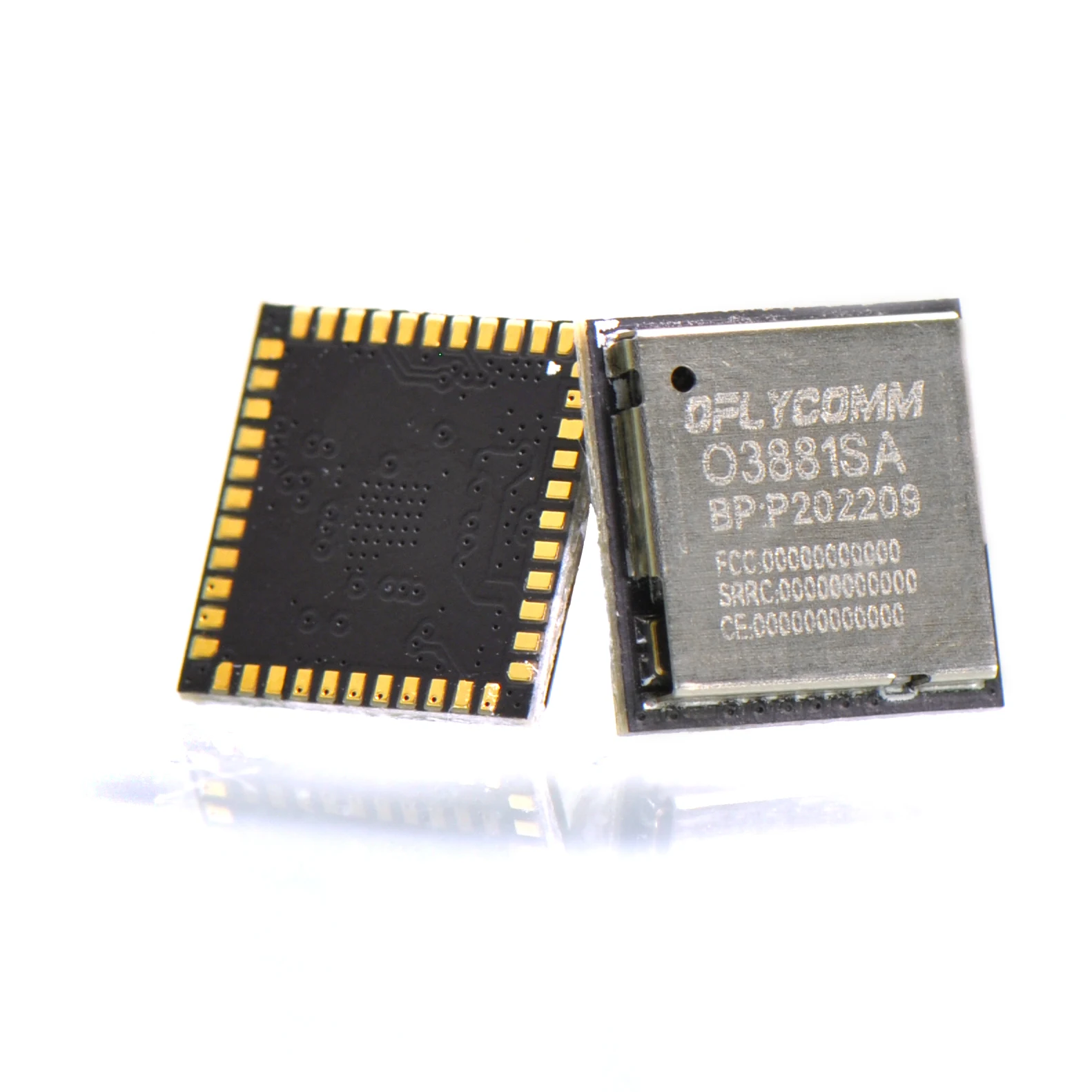 Wholesale OFLYCOMM O3881S 2.4g wireless audio module sdio2.0 HI3881 wireless wifi module