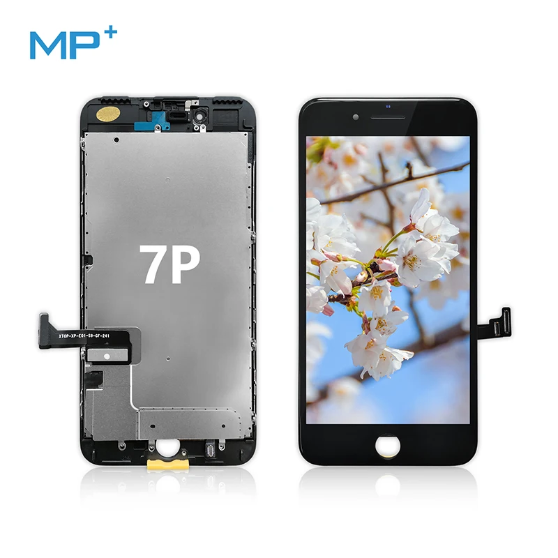  ЖК-дисплей для мобильных телефонов 7 plus сенсорный экран Оригинальный OEM-производитель ремонта ЖК-экранов
