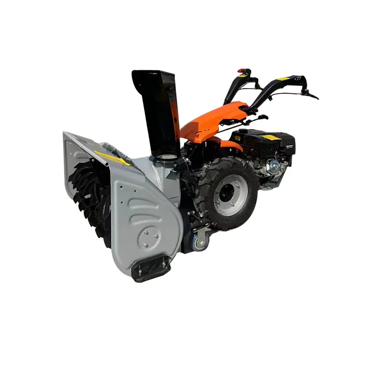 cheap price Snow Removal Machine Multifunction Ride-on snowplow for sale in Russia