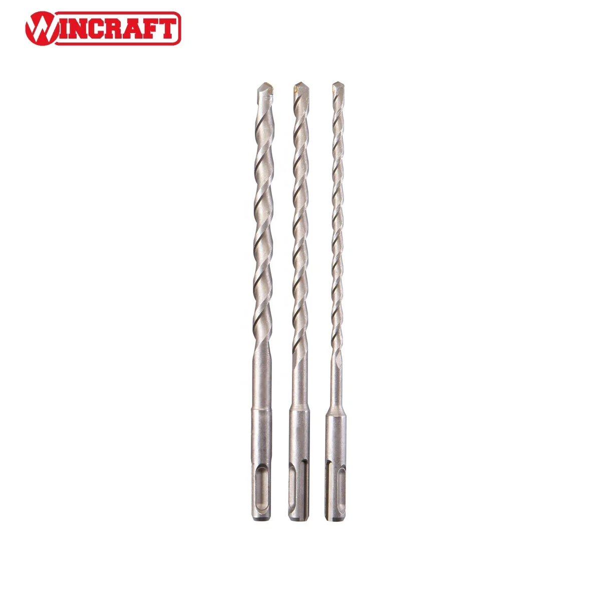 10pcs High Quality 6mm 8mm 10mm YG8C SDS Drill Bits Set