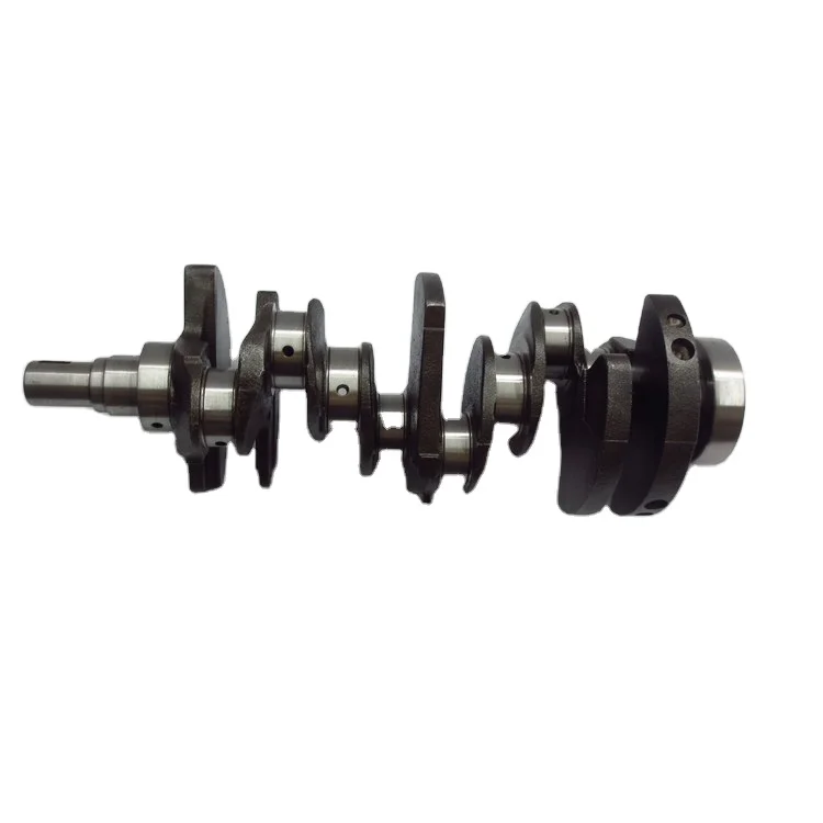 
Cast iron 6g72 crankshaft for Mitsubishi with high performance 