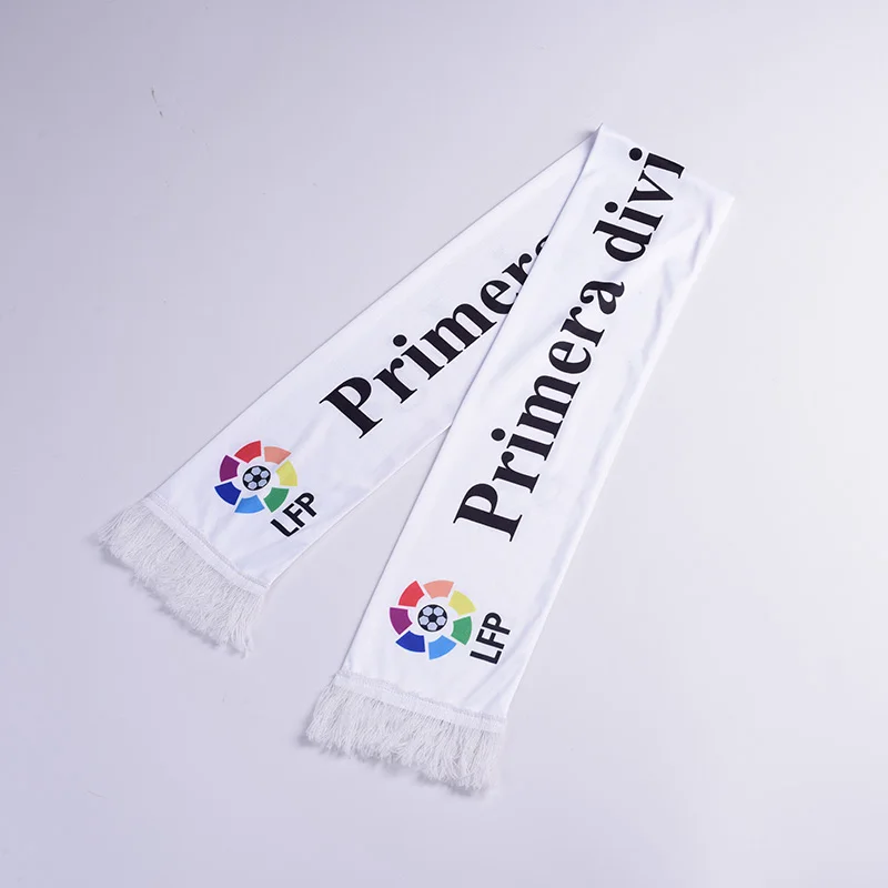 2024 football fan scarf, custom Qatar football scarf for all countries