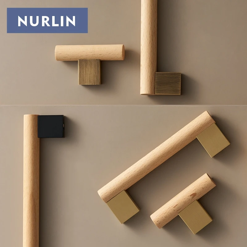 Nurlin из цельного латунного бука
