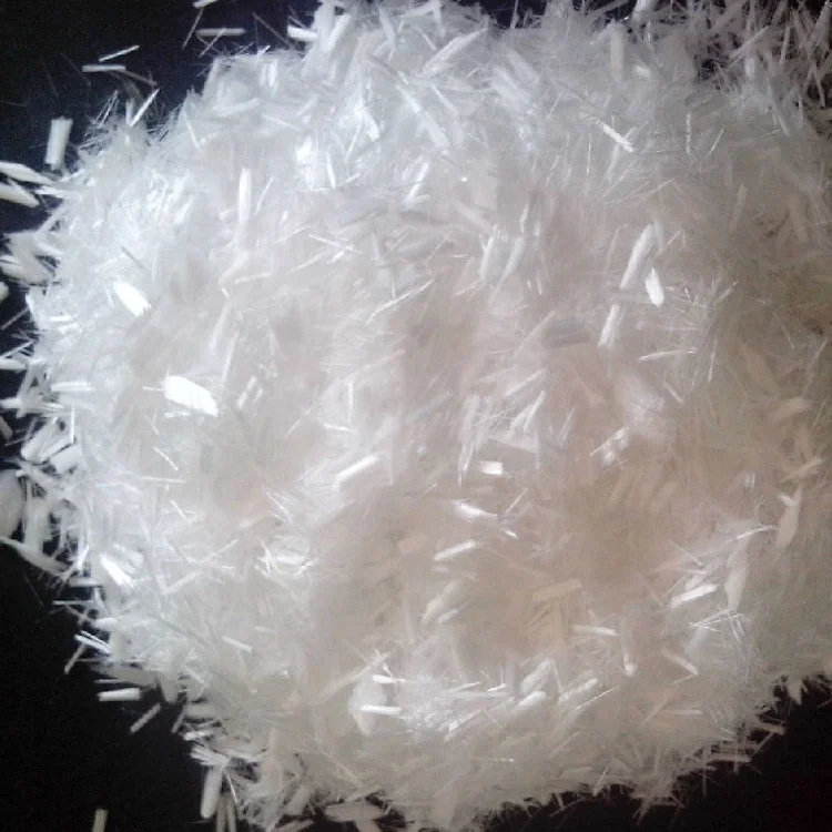 High Strength Virgin 18mm pp Fiber Concrete