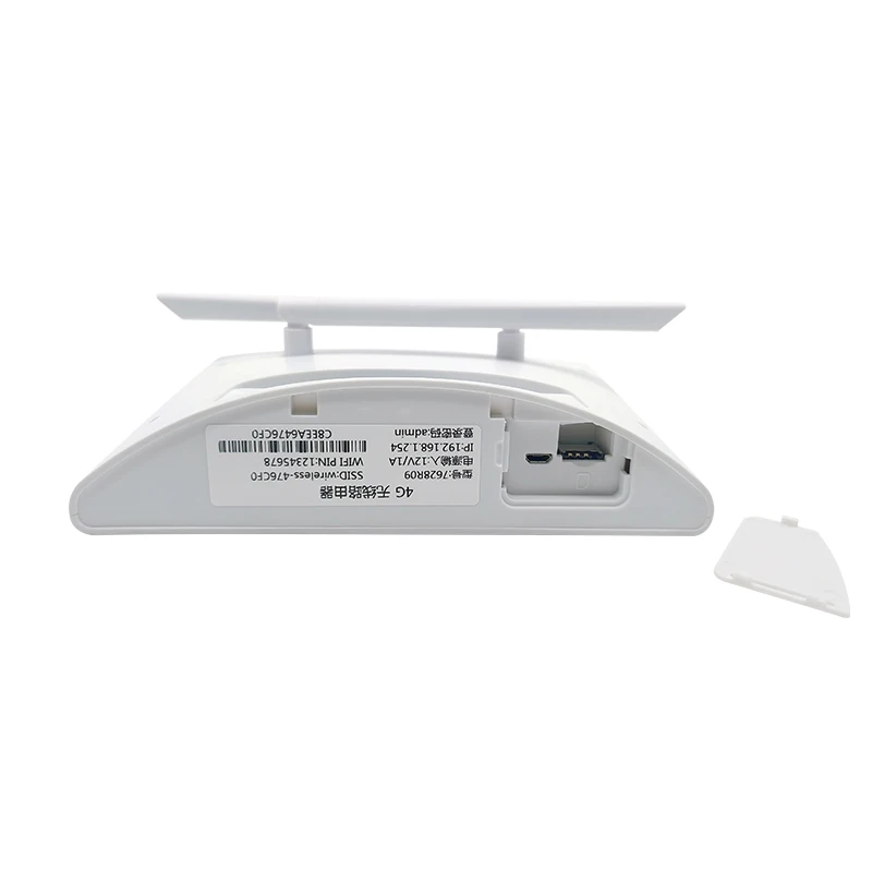 Hot Sale Product WiFi SL-CR802 2 antenna 1FE WAN/LAN+2FE LAN+2.4GWIFI SIM Card Router