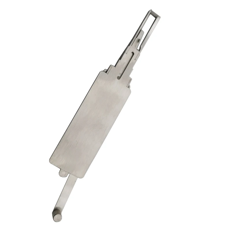 Lishi HY20R 2 in 1 Car Door Lock Pick Decoder Unlock Tool