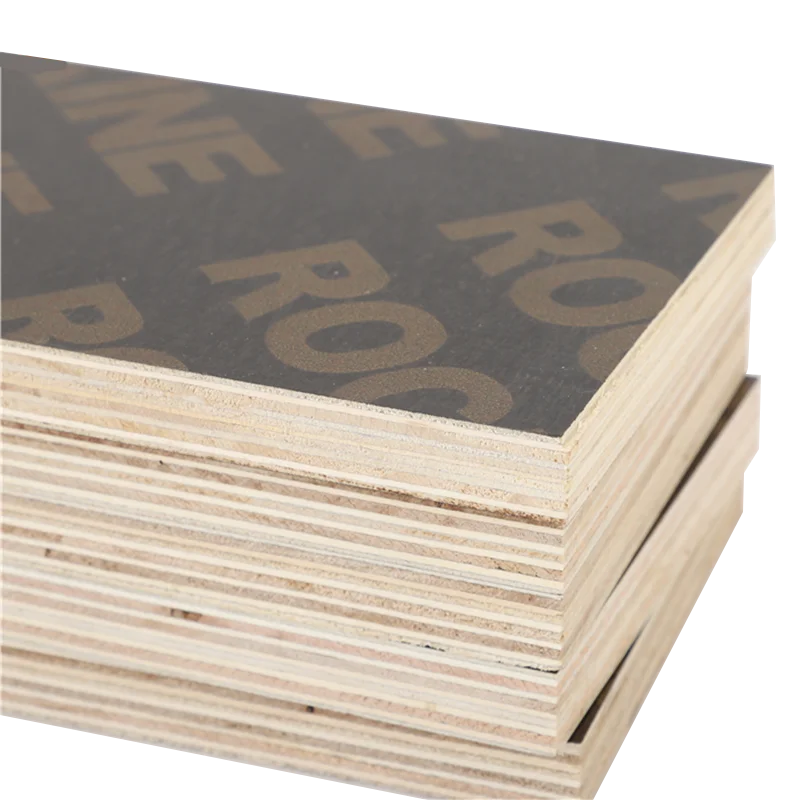 Hot Selling Constructions and Building Use Film Faced Plywood