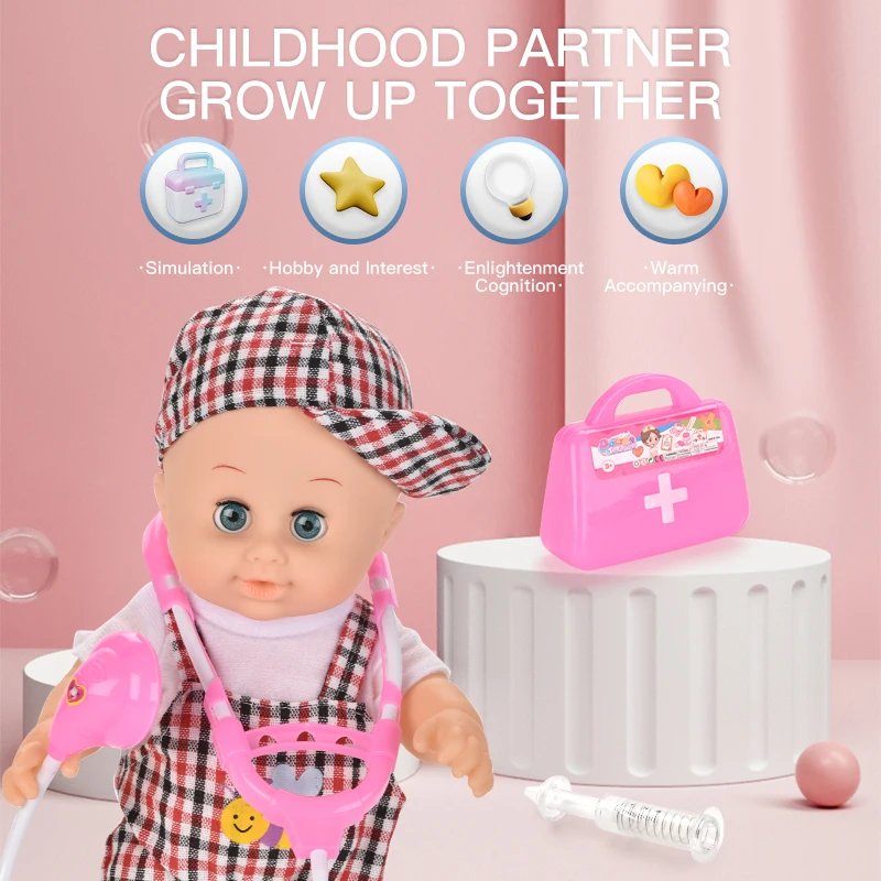 Портативный детские ПУЛ складной Pop up Игровая палатка туннельного детская игровая домик подарок для детей в возрасте от 3 1 Модная Кукла шт