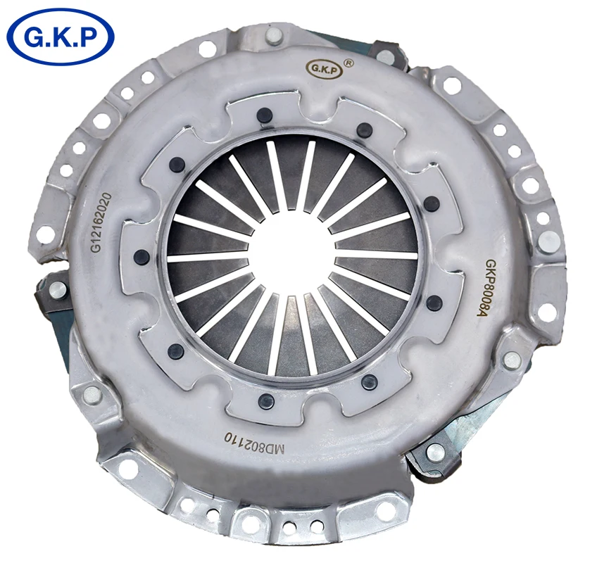 GKP8008A,MD710634,3082 854 001 8.85inchs auto clutch parts,clutch pressure cover used for japanese MITSUBISHI engine