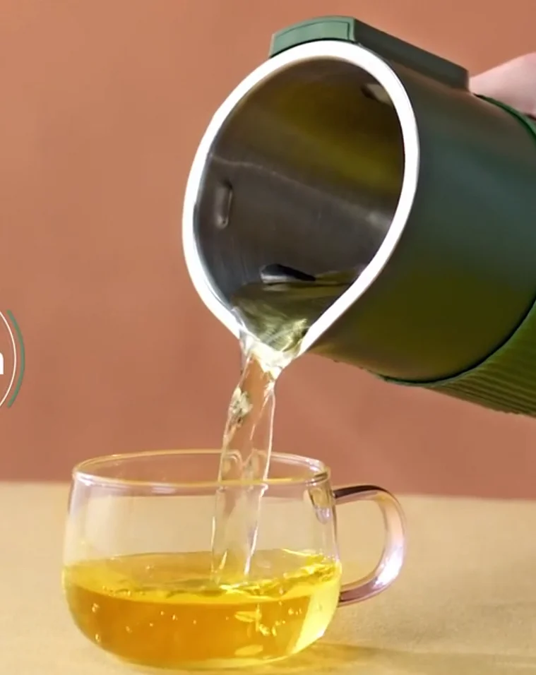 Soymilk maker portable electric blender multifunctional juicer mini soy milk maker