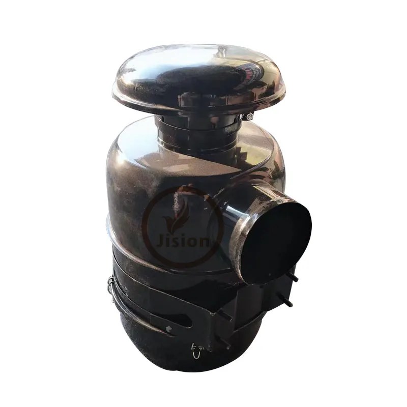 EXCAVATOR EC210 OIL BATH AIR CLEANER 11110614 11712792