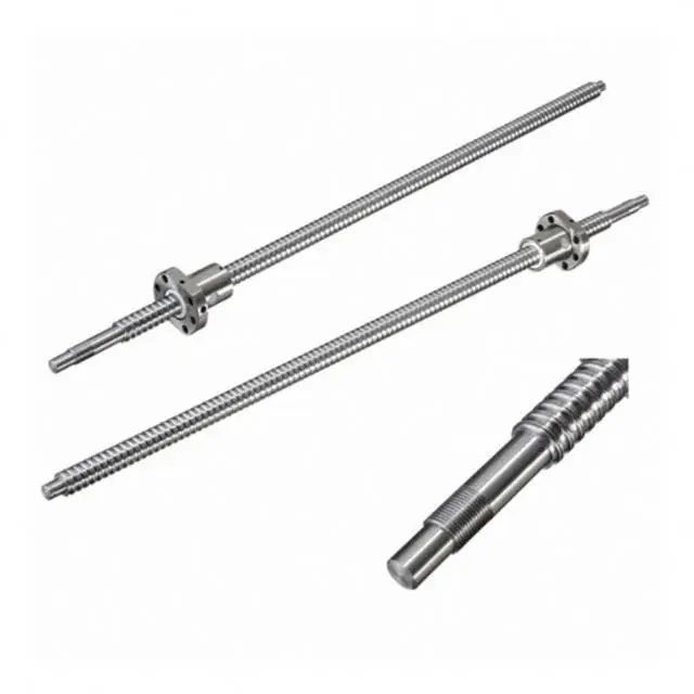 Ball Screw Miniature 0802 1002 Linear Ball Screw Nut