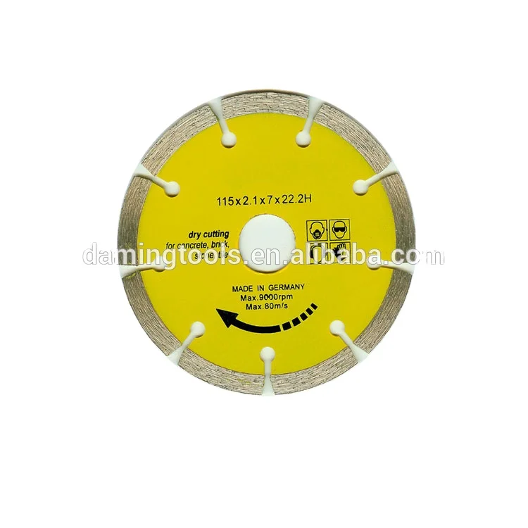  Высококачественные алмазные сегменты лучшие лезвия для резки камня