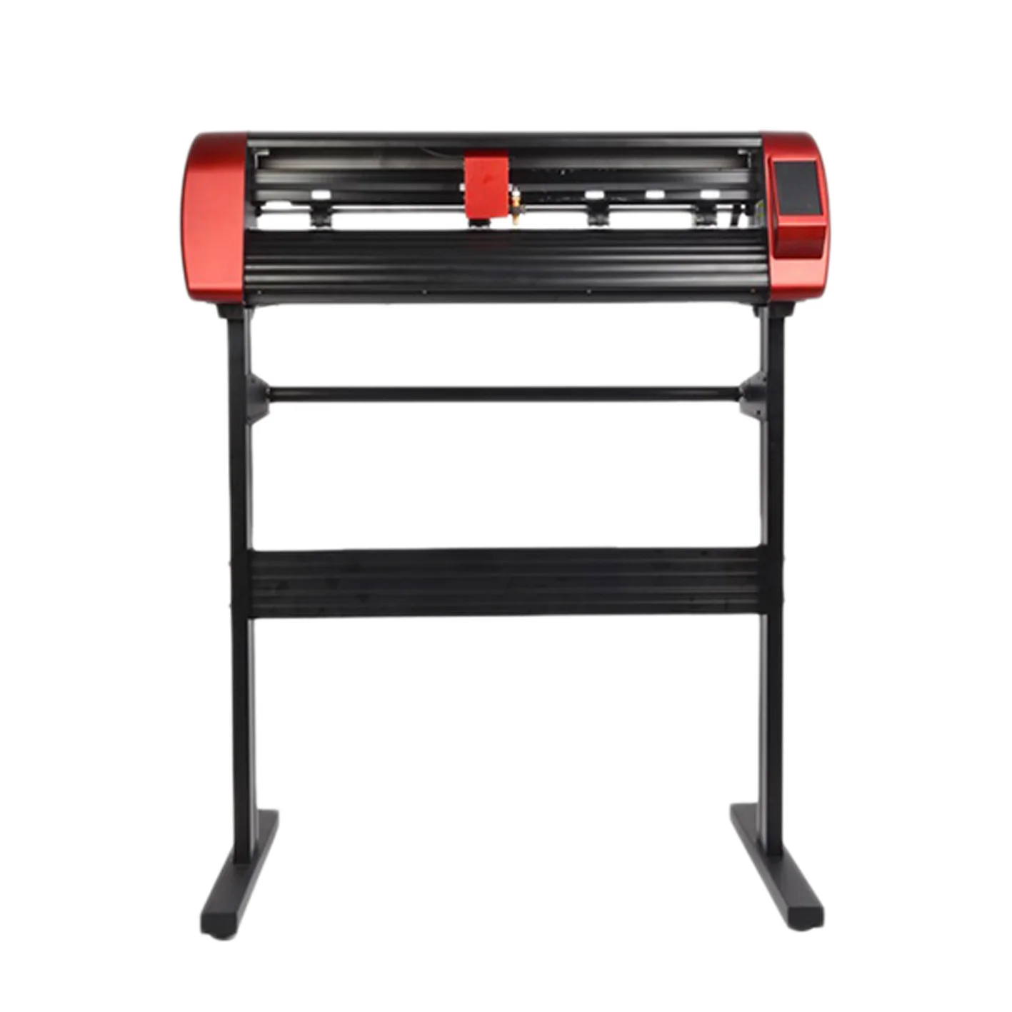 V24  V48  1 2m 1 6m 4ft 5ft Vinyl Sticker Cutting Plotter Carbon Gel Smart Tungsten Steel Buttons Motor HEN Paper Pcs