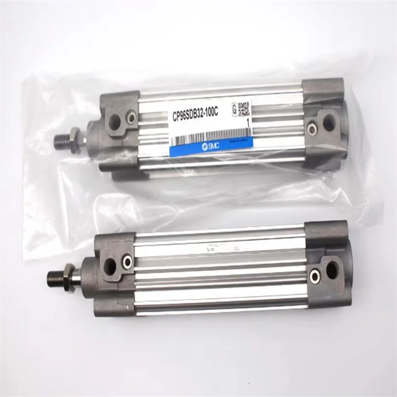 Japan SMC CP96SDB40-25C  CP96 Series ISO Standard (15552) Air Cylinder:Standard Type Double Acting,Single Rod