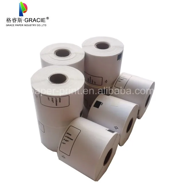 Grace  label DK11202 DK-11202 DK-1202 DK-202 dk1202 dk202 62x100mm 300 labels per roll