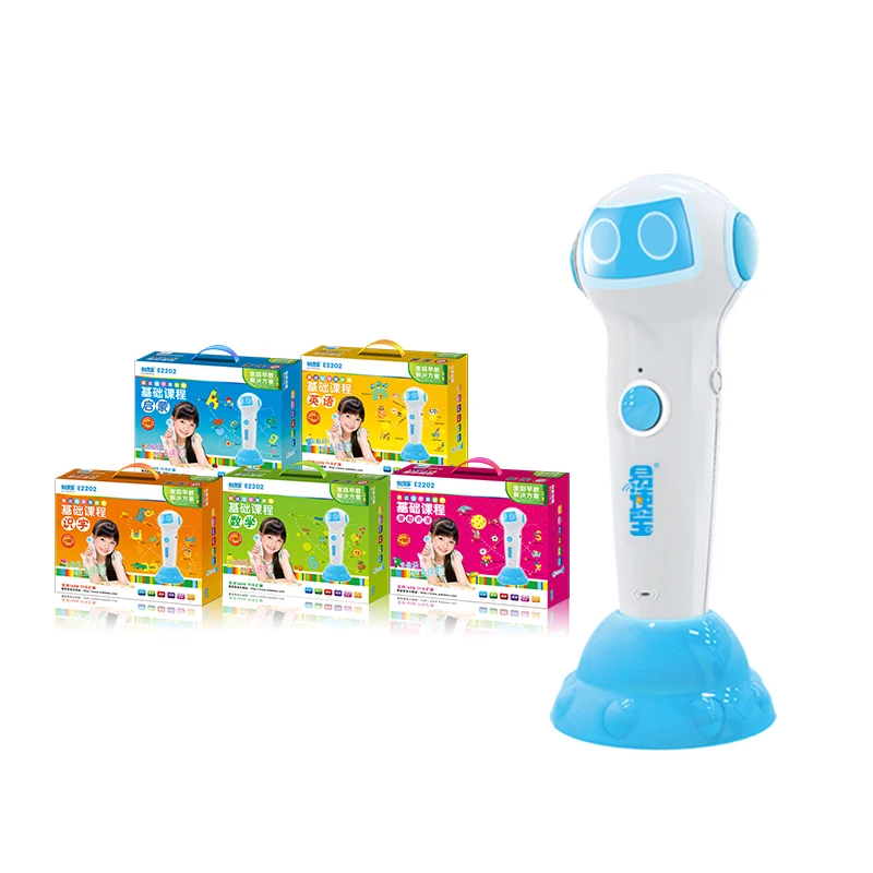 Infants Toddlers Children English Educational Toys Smart Machine Interactive Learning Talking Pen