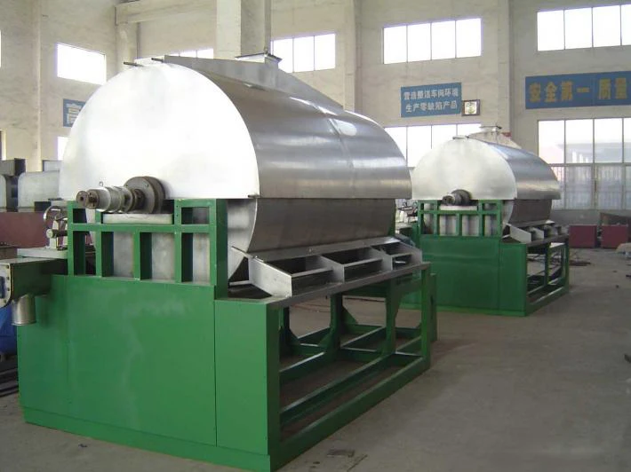Dryer Starch Powder drum dryer for Beer active dry yeast rotary drum scraper dryer Sweet Potato Drying Machine