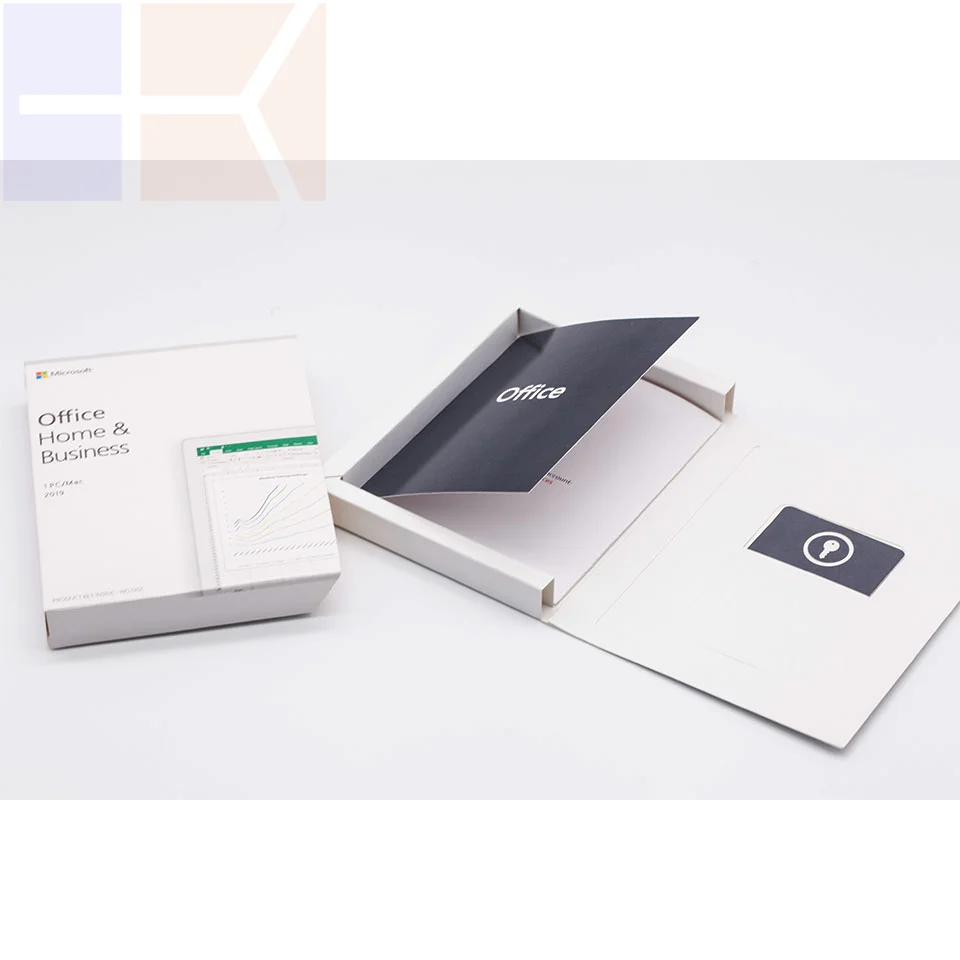 
 Полный пакет активировать онлайн оптом офис 2019 дом и бизнес для Windows розничная торговля ключ офис 2019 HB  