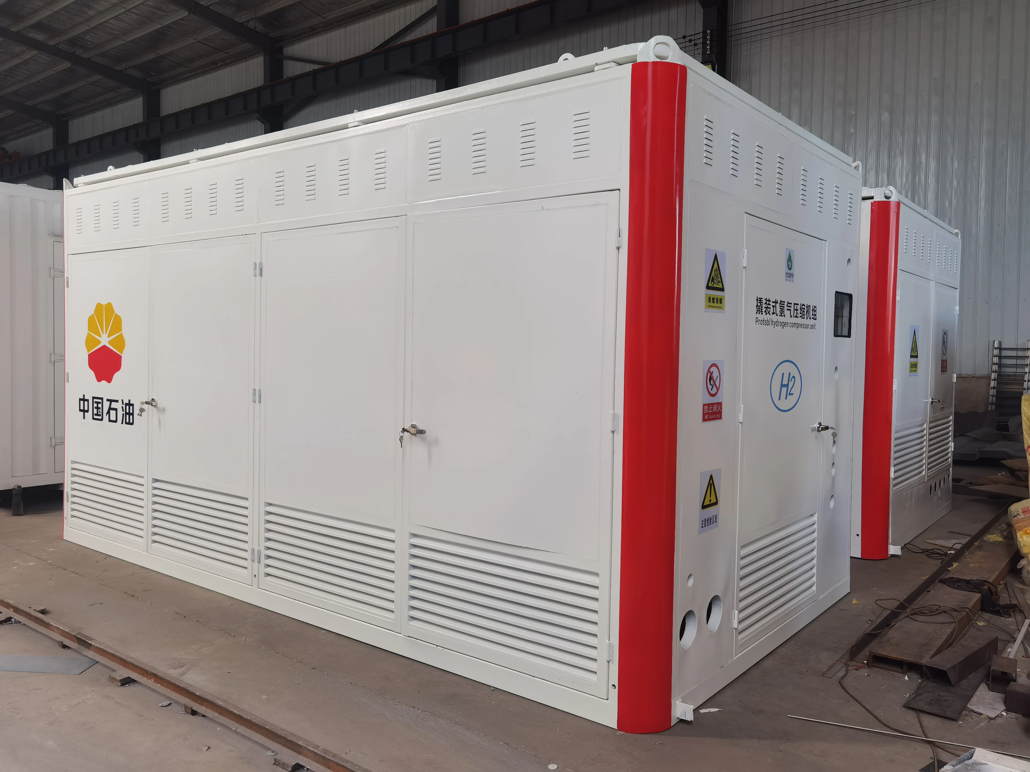 2021 Hot selling factory manufacture removable Equipment container with high quality