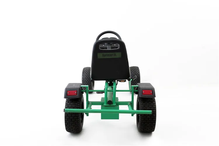 Adjustable seat adult  pedal go kart GC-004D