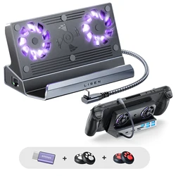 LISEN 2023, Лидер продаж, Паровая док-станция 8 в 1, SD/TF, RJ45, 1000 м, 100 Вт, 4 К, 30 Гц, HD, VGA, Паровая док-станция