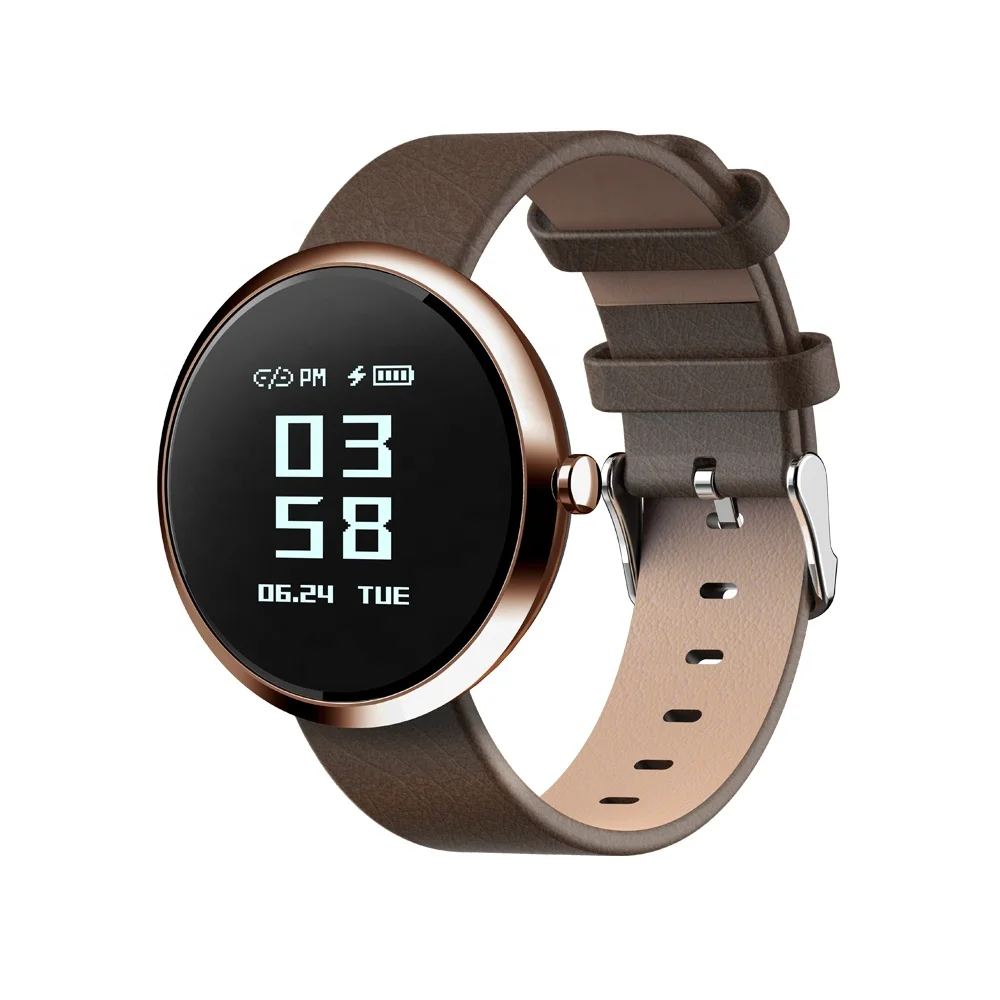 FITUP V06Pro Osram Blood Pressure Sleep Smart Watch Heart Rate Monitor Smart Bracelet 2019 reloj inteligente
