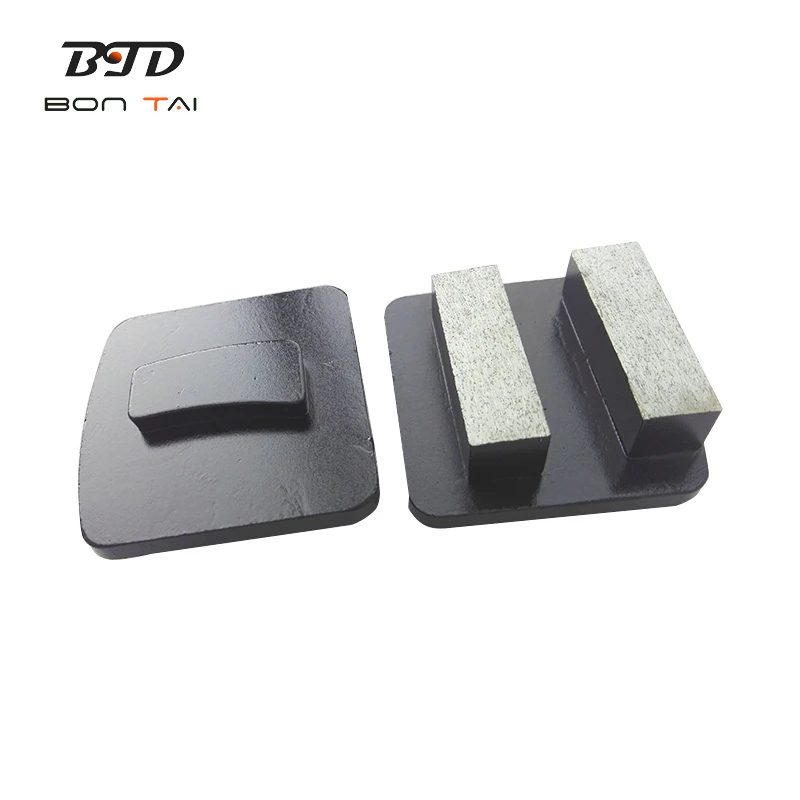 Металлические шлифовальные инструменты для шлифовальных машин Klindex алмазные сегментные