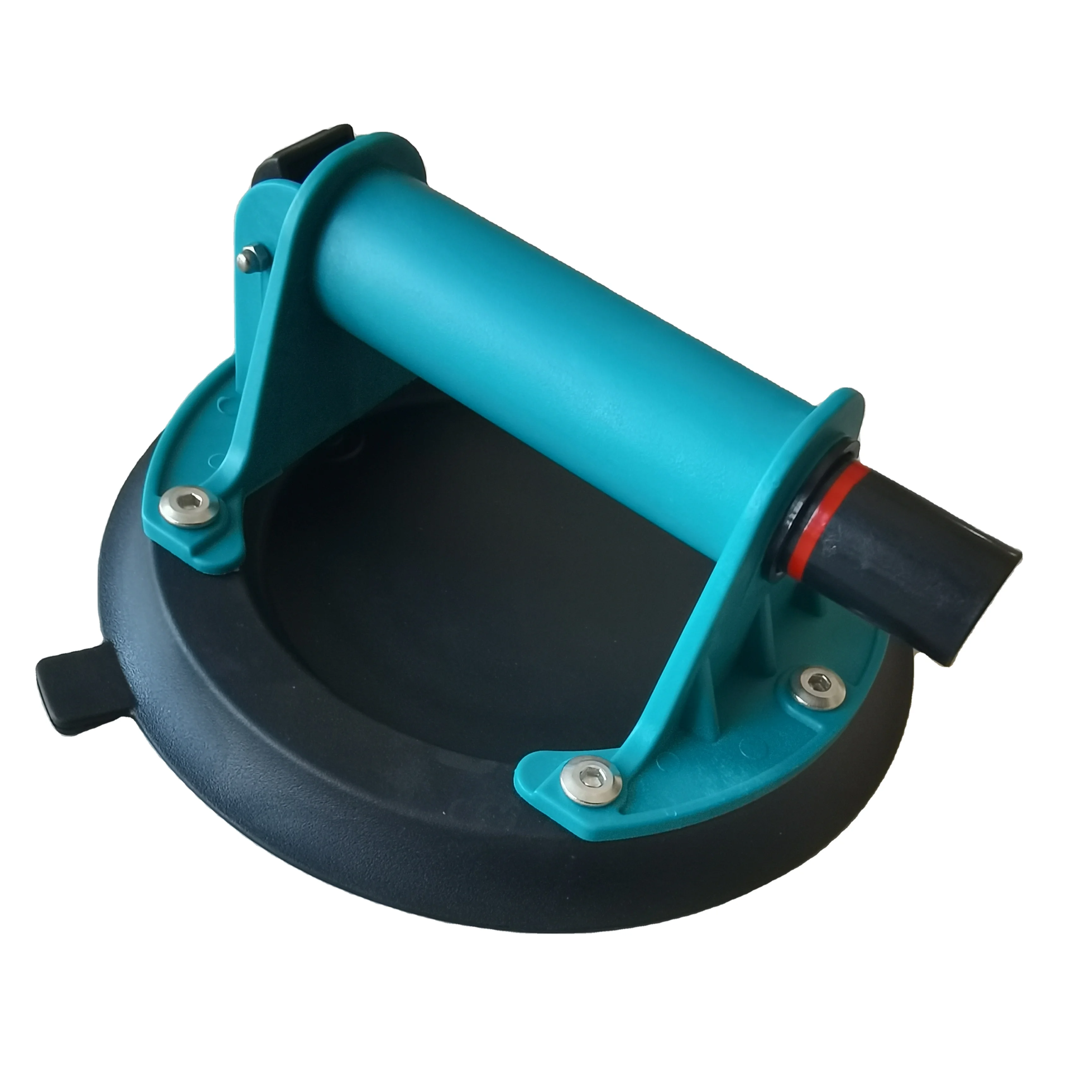 Glass Sucker Lifter Heavy Duty Vacuum Suction Cups for Granite Tile Lifting Tools & Glass Replacement