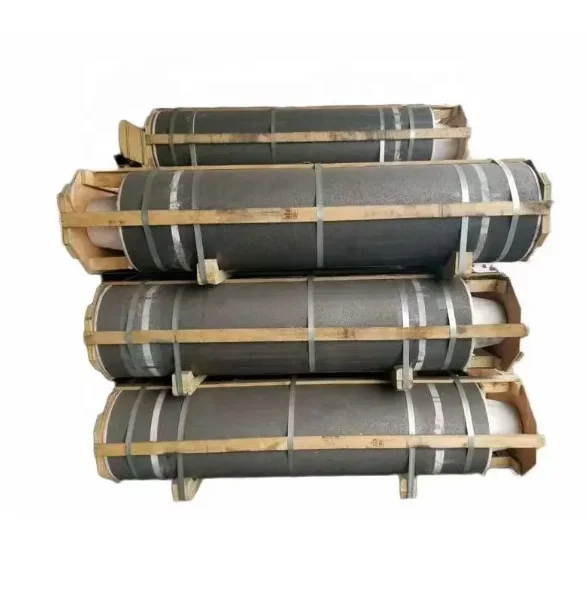 China Graphite Electrode Manufacturer hp175mm Graphite Electrode With Lower Price