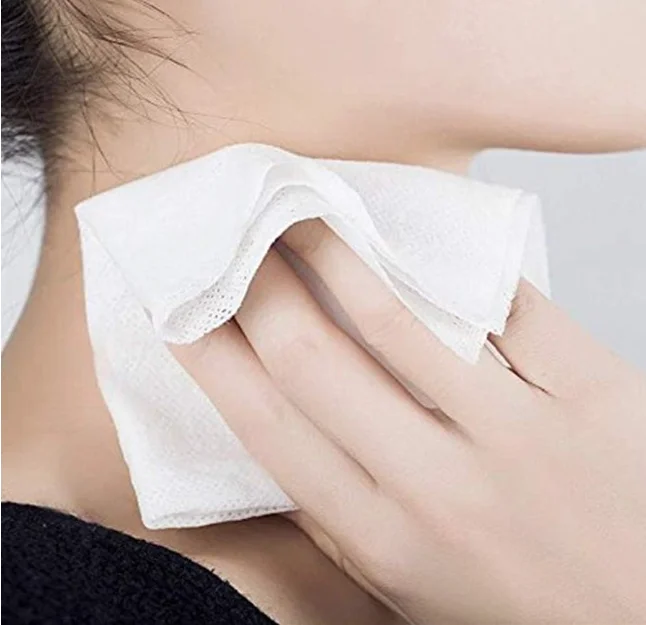 Coin Tissues Compressed Towels 500 Bulk Pack Water Towel Set  Toilet Paper Tablets with Dispenser and 5 Carrying Cases