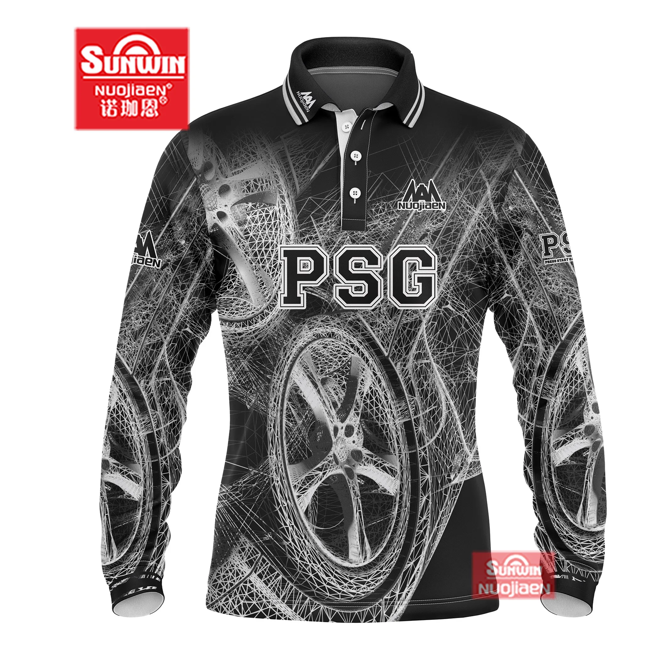 Custom made team logo and name cricket jersey sublimation printing cricket wholesale cricket uniform