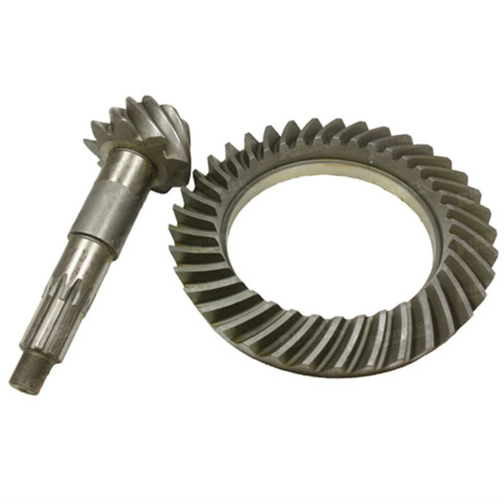 Quality Assurance Chinese Manufacturer Customized Small Metal Straight Cylinder Truck Bevel Gear