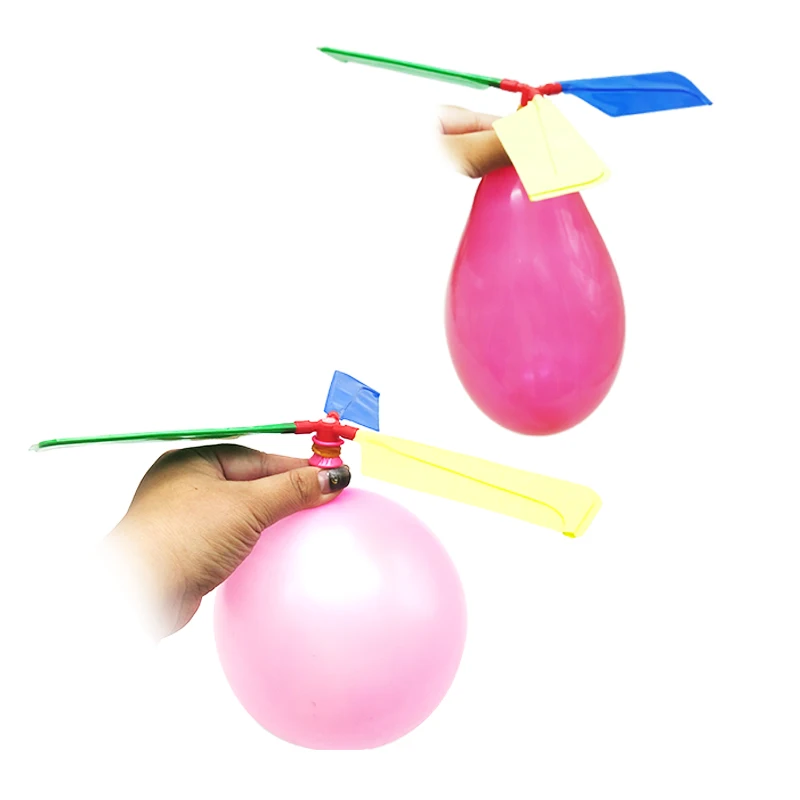 Игрушки ручной работы с воздушными шарами