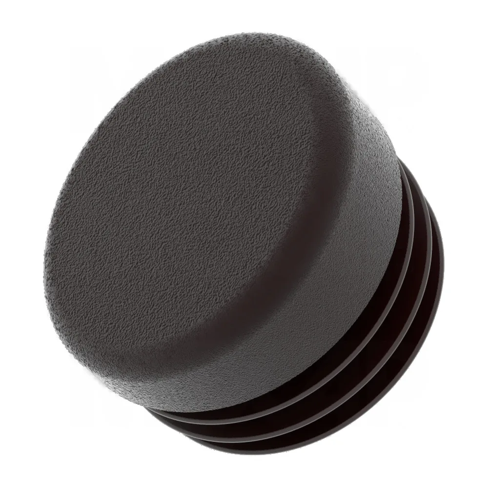 16MM 18MM 20MM 22MM 25MM 32MM 38MM furniture feet table chair legs plastic end caps plugs inserts