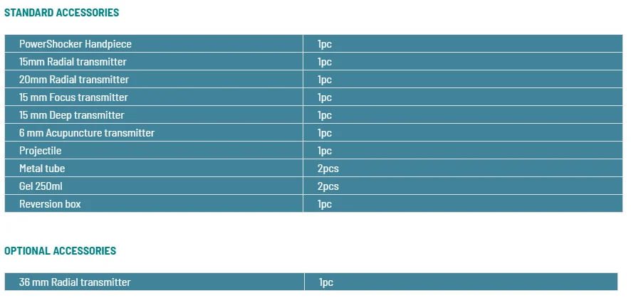 High Intensity Body Pain Relief Device ESWT Device Physical Therapy Equipment Shock Wave Machine