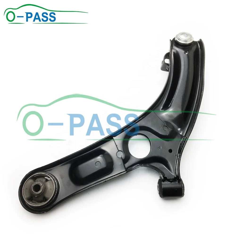 OPASS Front Wheel lower Wishbone link For HYUNDAI Veloster FS Elantra MD Avante I30 54501-3X000 Factory Support Retail