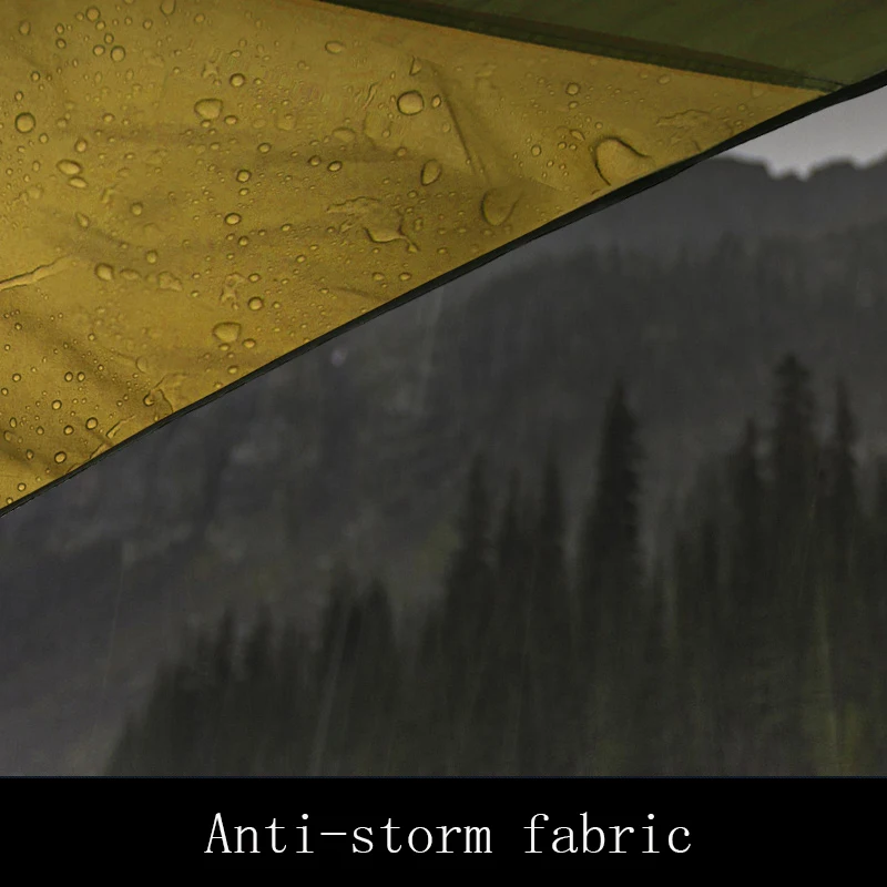 
Multifunction Sun Shade Sail Outdoor Camping Waterproof Awnings beach Canopy Tents 