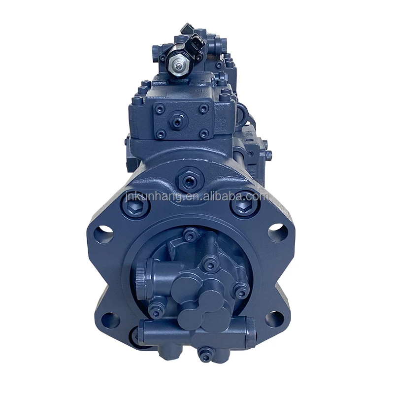 Kunhang original JS200 JS210 JS235 main pump 215/13686 K3V112DTP-9C79 hydraulic pump used in JCB