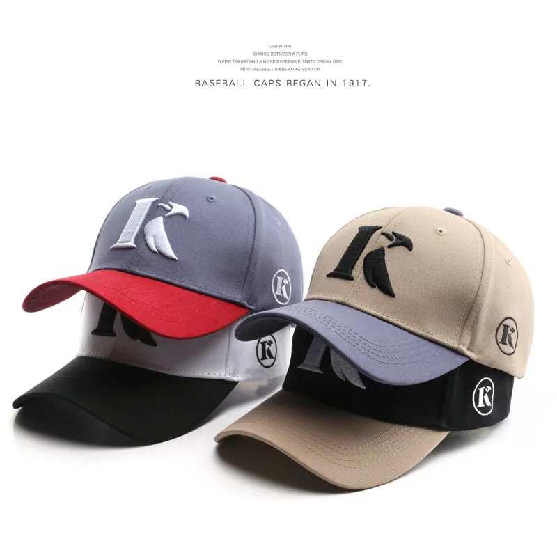 Oem Custom Embroidery Logo Dad Hat,Wholesale Plain 6 Panel Men Adjustable Metal Buckle  Cotton Unstructured Baseball Cap.