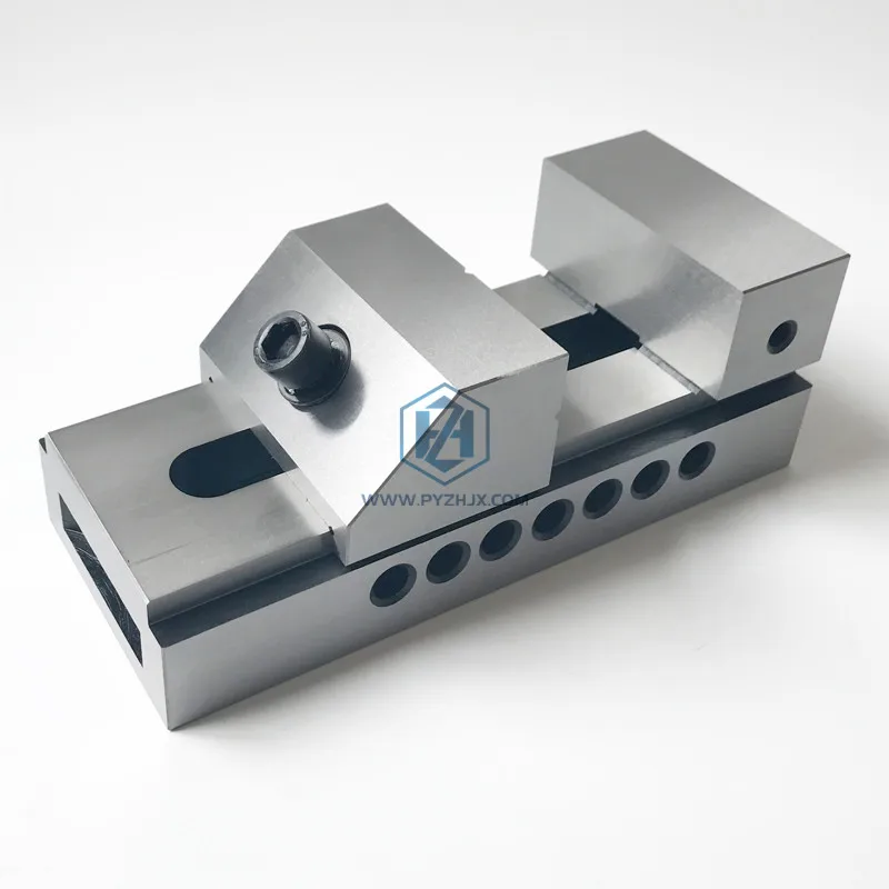 CNC Machine Clamping QKG Tool Maker Vise