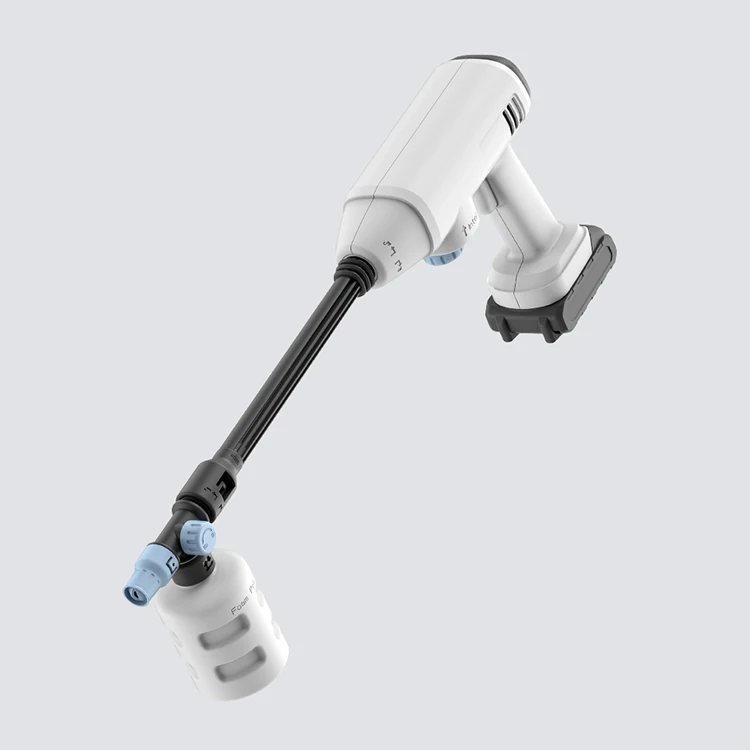 Беспроводная 48vf машина для мытья автомобиля портативная батарея 30000mAh Бытовая мойка высокого давления моечная уставновка