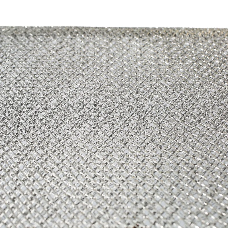 Hot selling 10 layers universal microwave oven aluminum grease filter