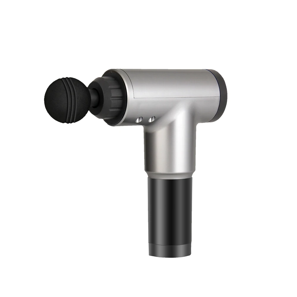 Hot Sales Mini Massage Gun Percussion Handheld Muscle Massage Gun Professional with 4 Massage Deep Tissue